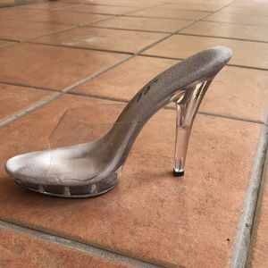 Selling my compitition heels